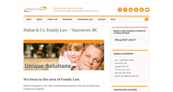 Desktop Screenshot of divorcebc.com